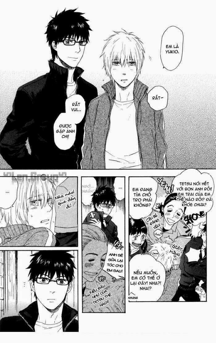 Acid Town Chapter 6 trang 25