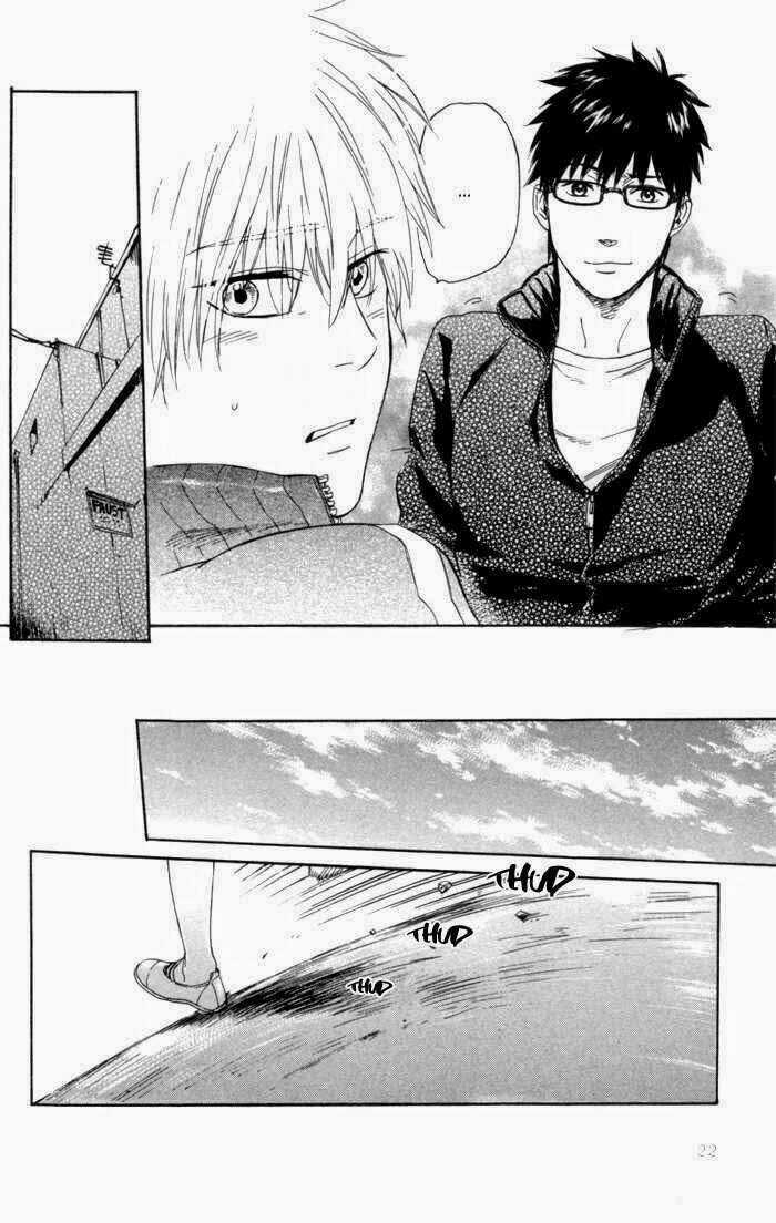 Acid Town Chapter 6 trang 26