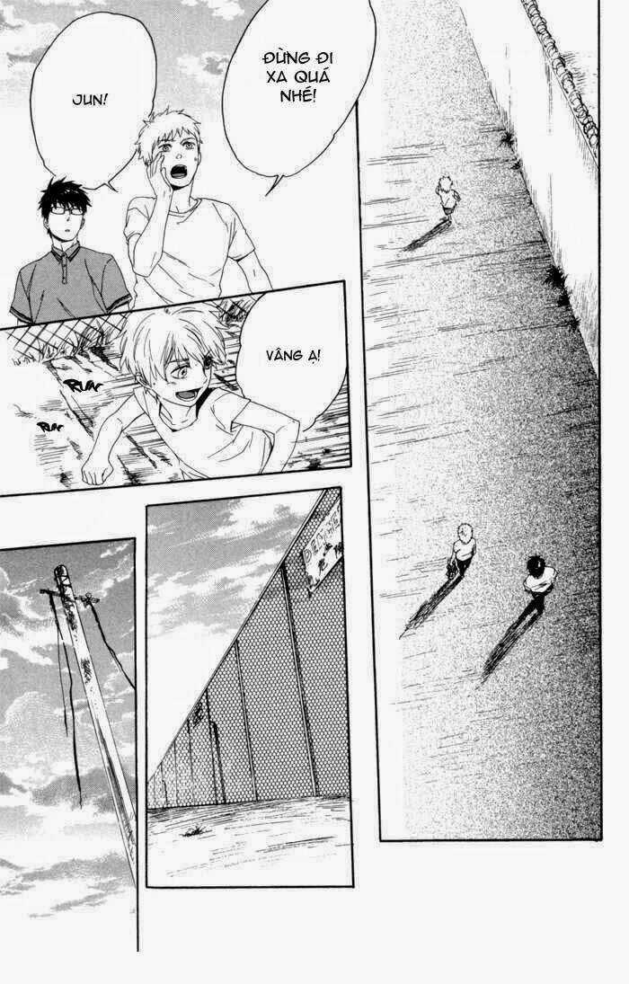 Acid Town Chapter 6 trang 27