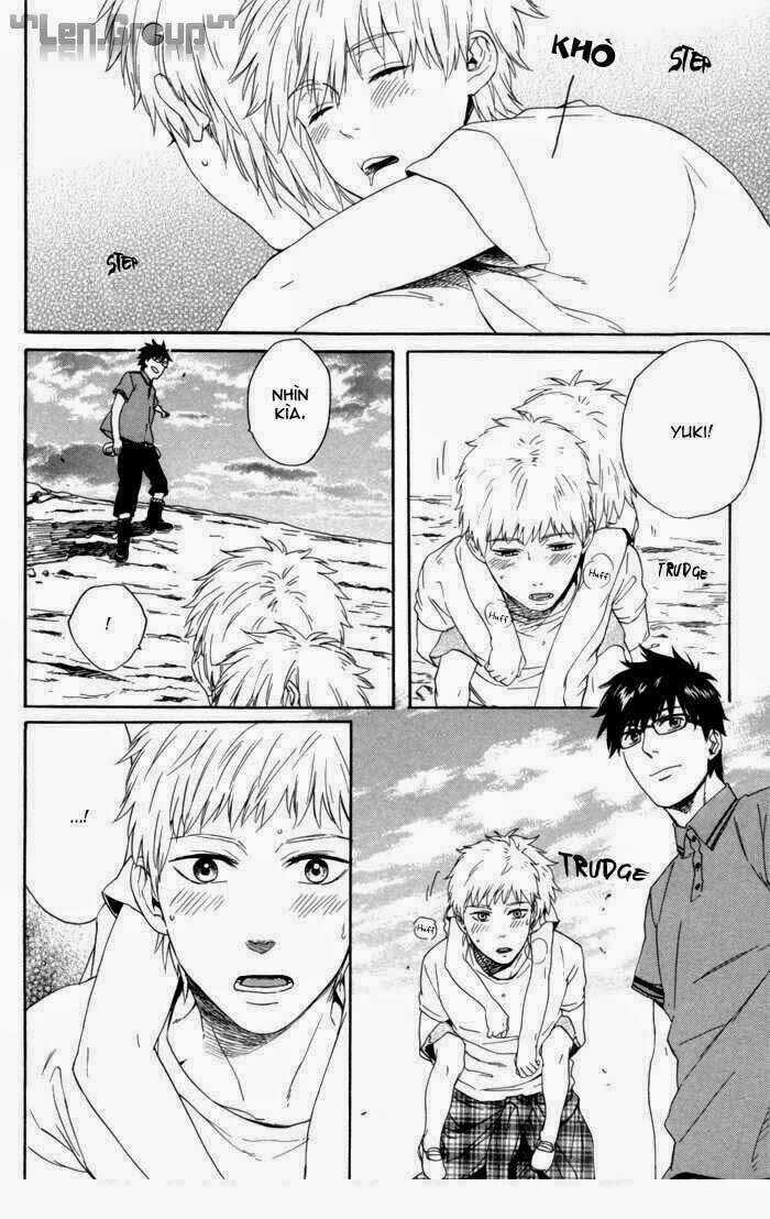 Acid Town Chapter 6 trang 28