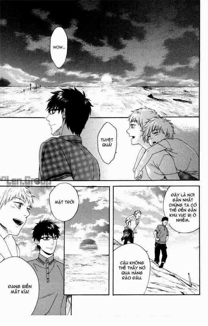 Acid Town Chapter 6 trang 29