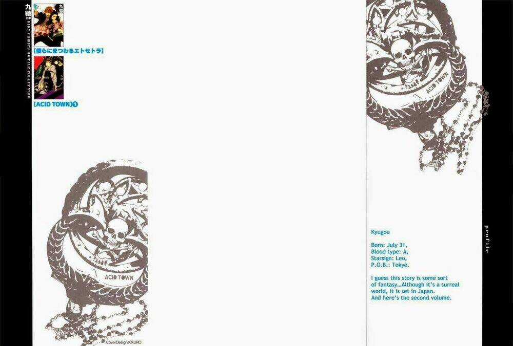 Acid Town Chapter 6 trang 3