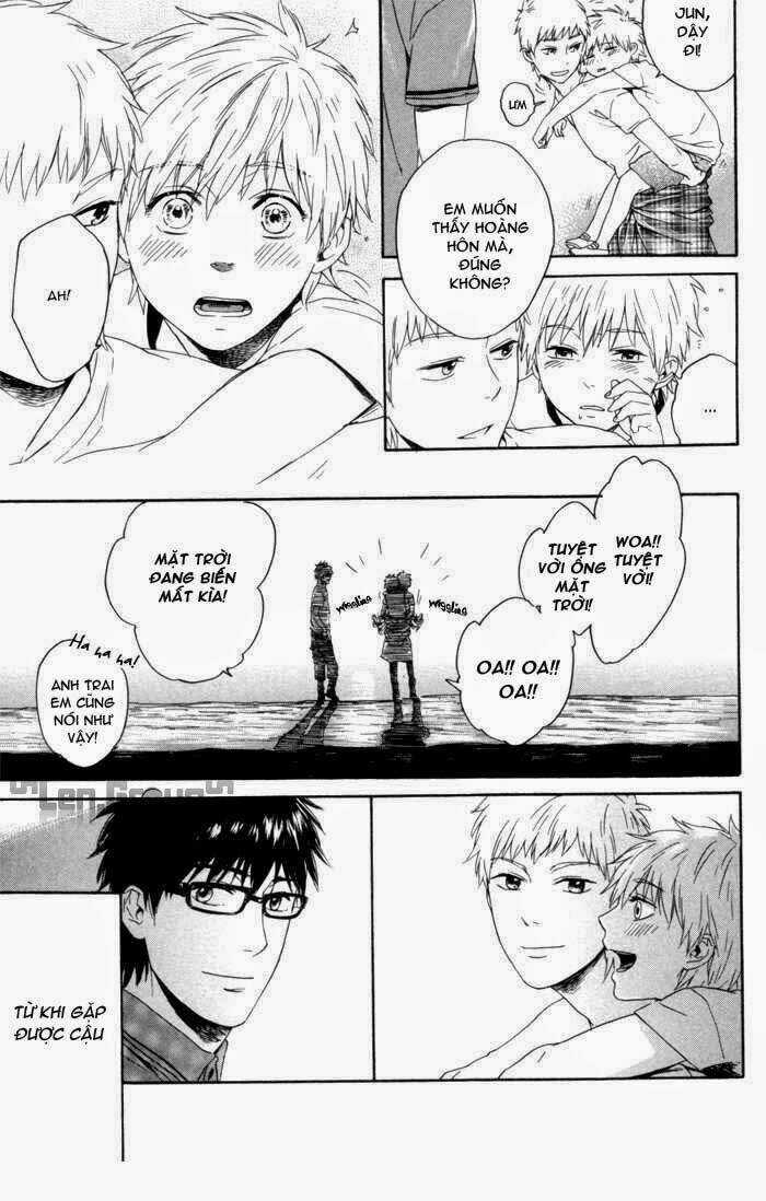 Acid Town Chapter 6 trang 31