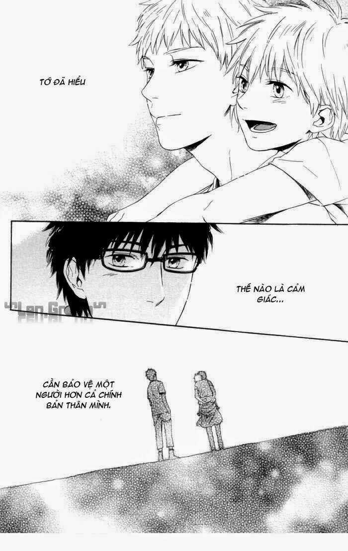 Acid Town Chapter 6 trang 32