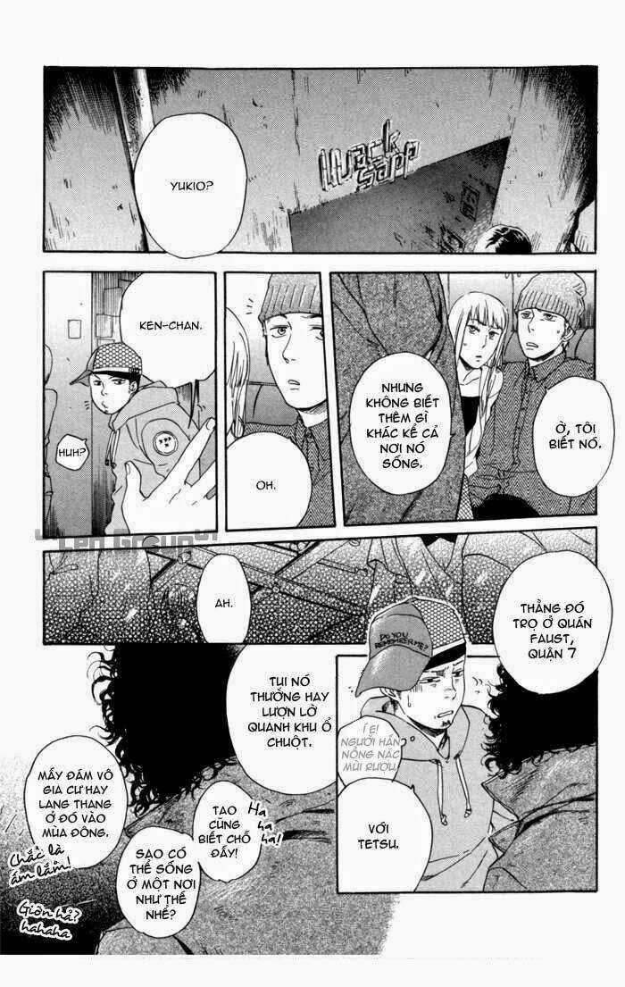 Acid Town Chapter 6 trang 34