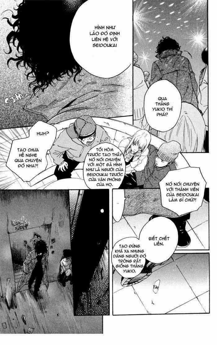 Acid Town Chapter 6 trang 35