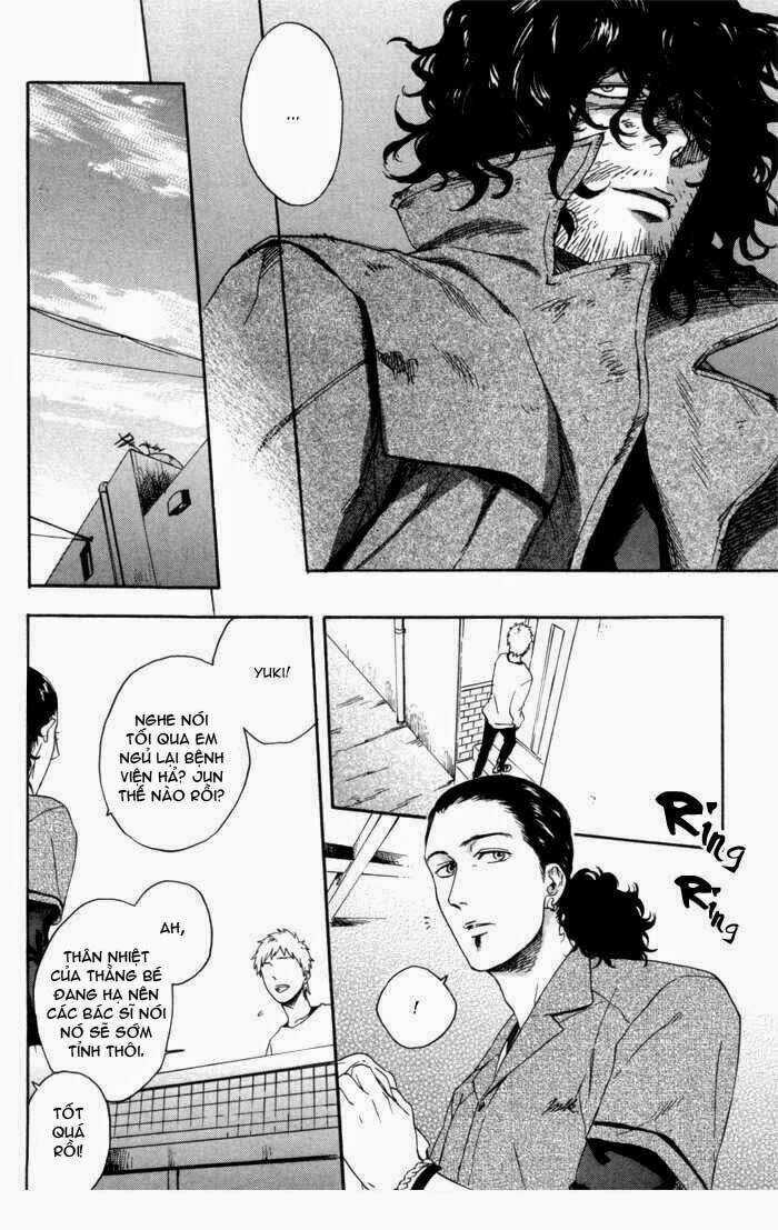 Acid Town Chapter 6 trang 36