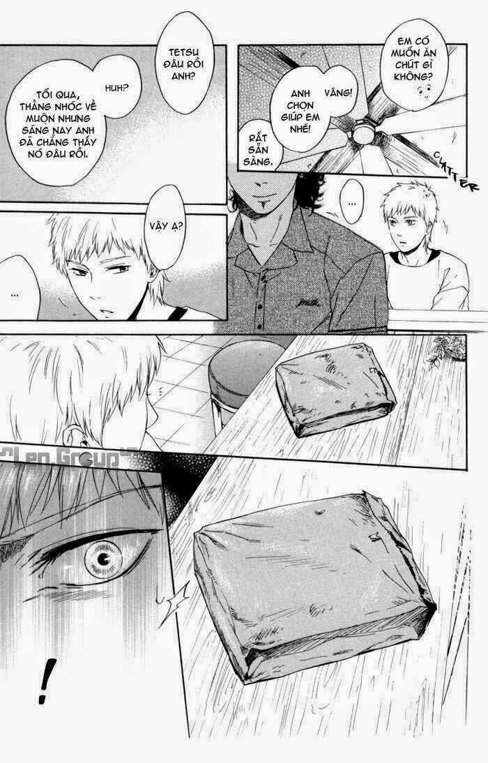 Acid Town Chapter 6 trang 37