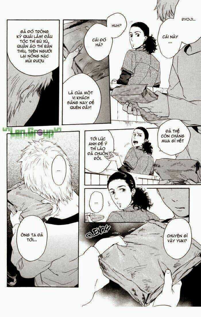 Acid Town Chapter 6 trang 38