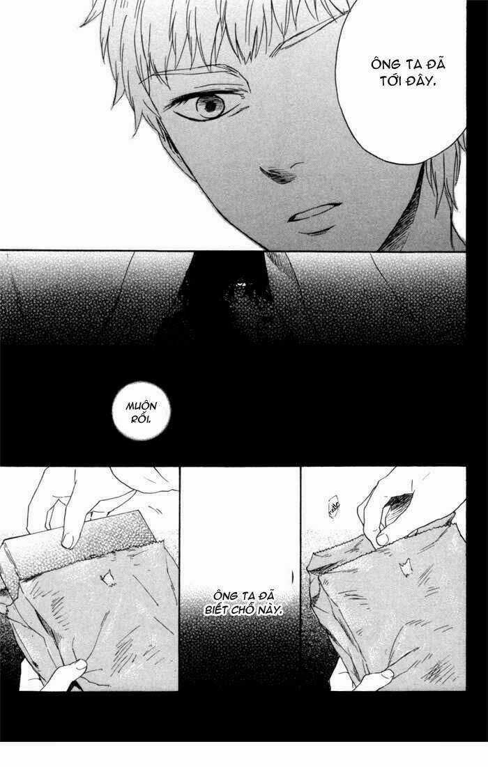 Acid Town Chapter 6 trang 39