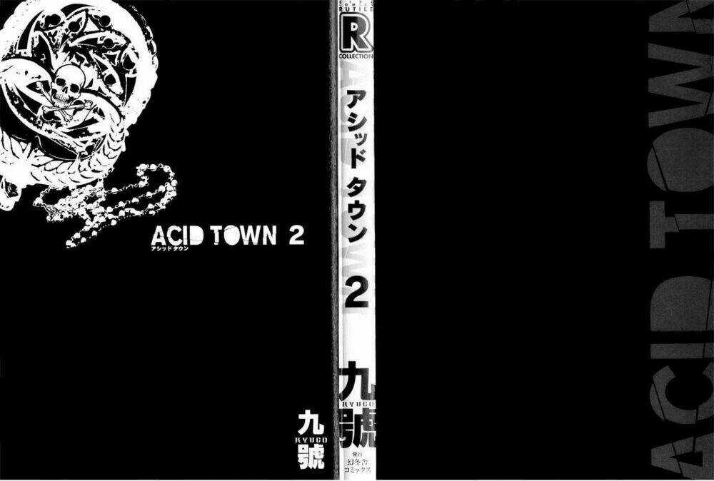 Acid Town Chapter 6 trang 4