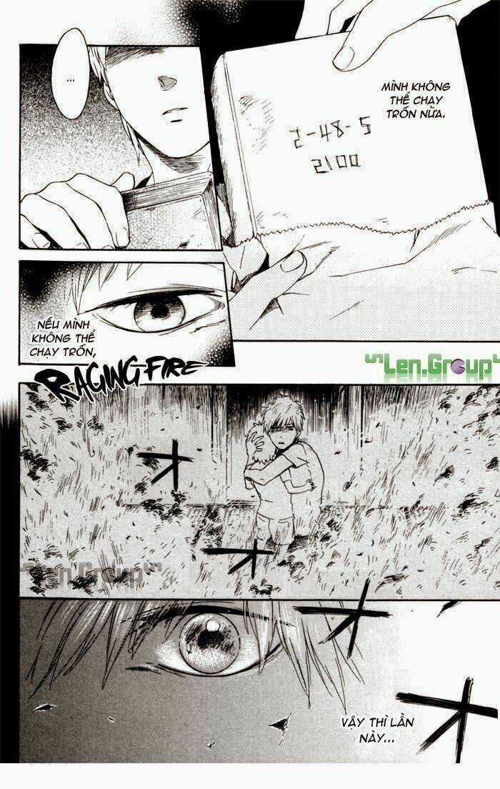 Acid Town Chapter 6 trang 40