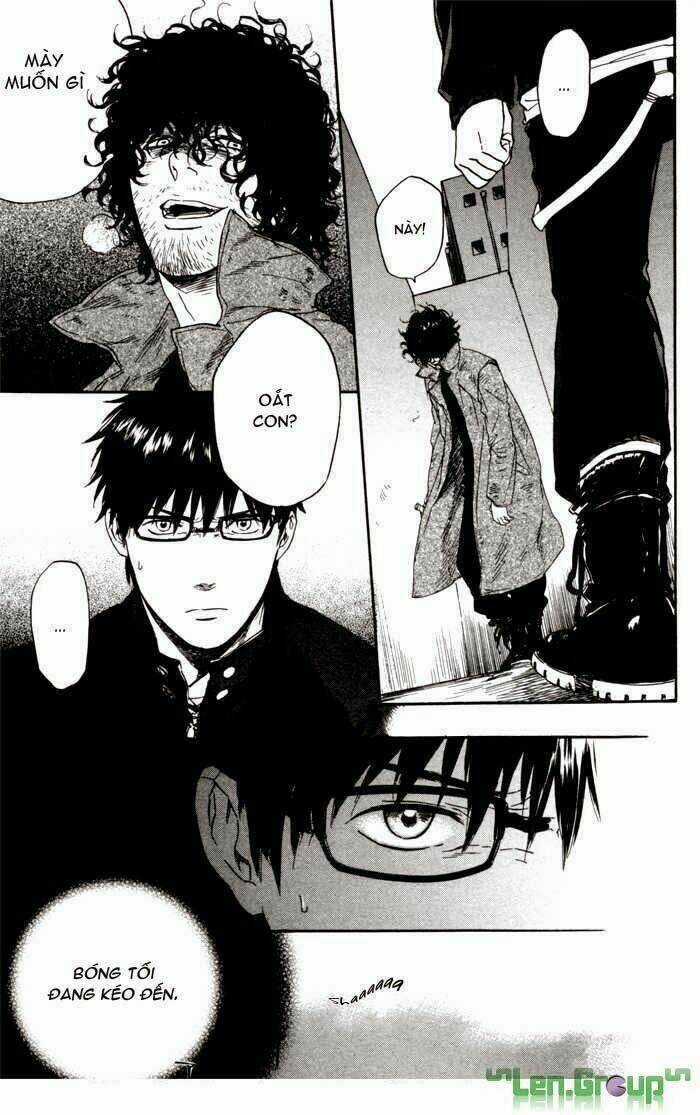 Acid Town Chapter 6 trang 43