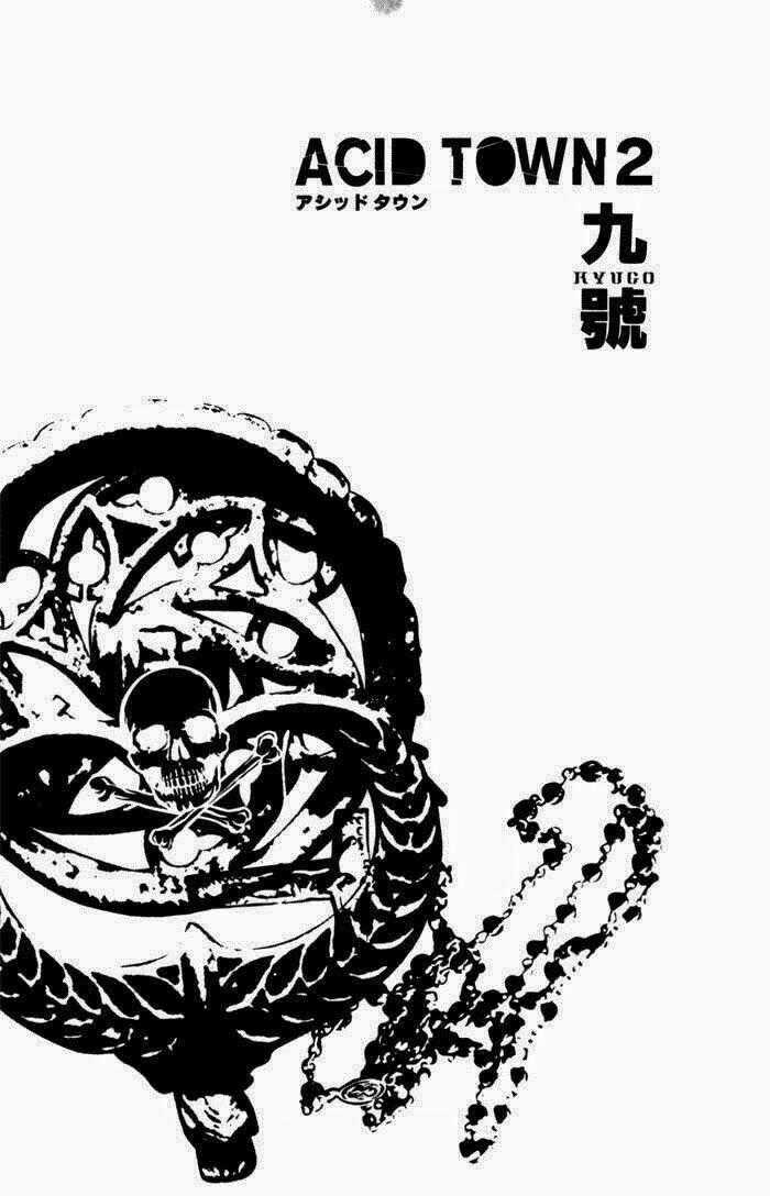 Acid Town Chapter 6 trang 45