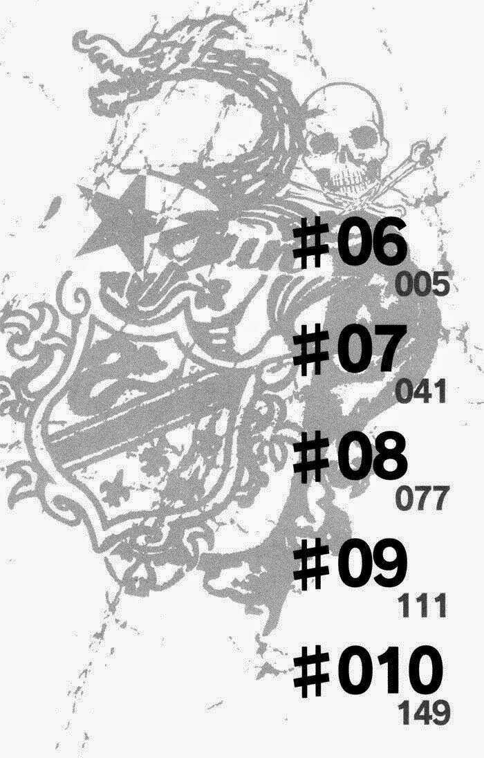 Acid Town Chapter 6 trang 5