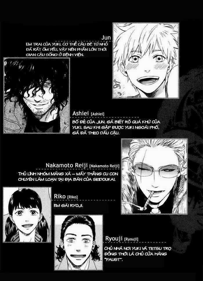 Acid Town Chapter 6 trang 8