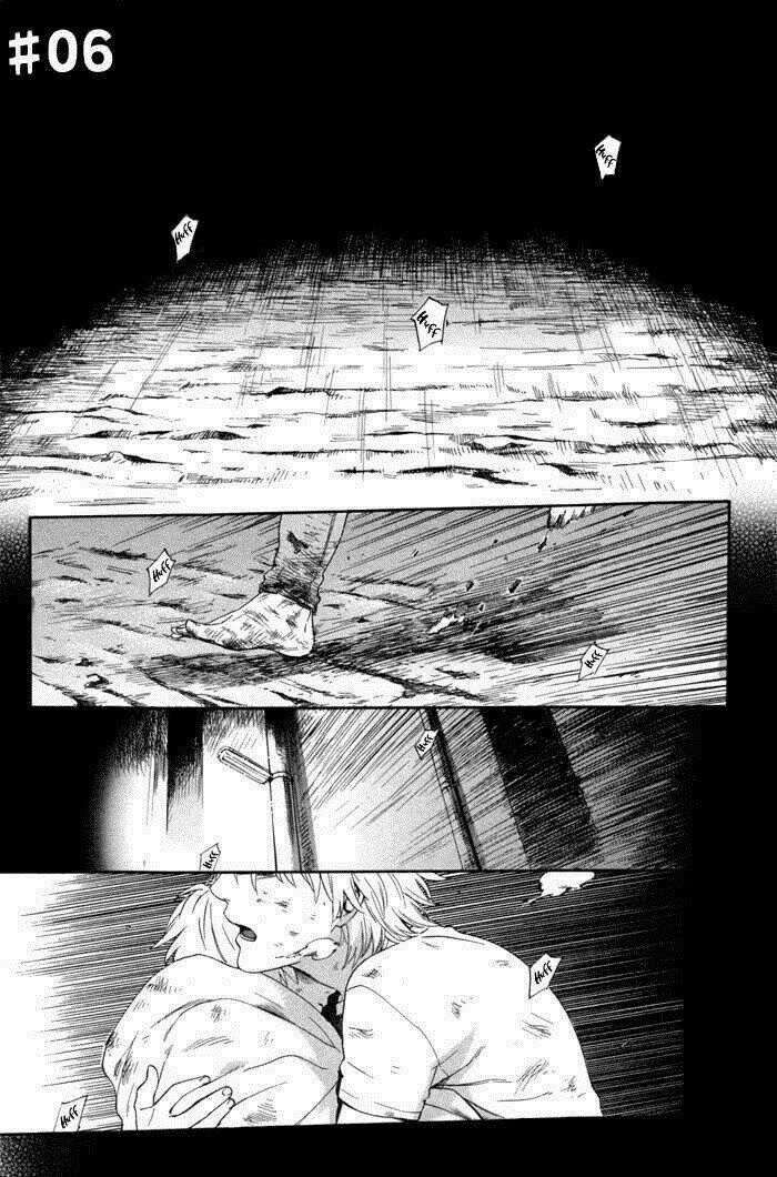 Acid Town Chapter 6 trang 9