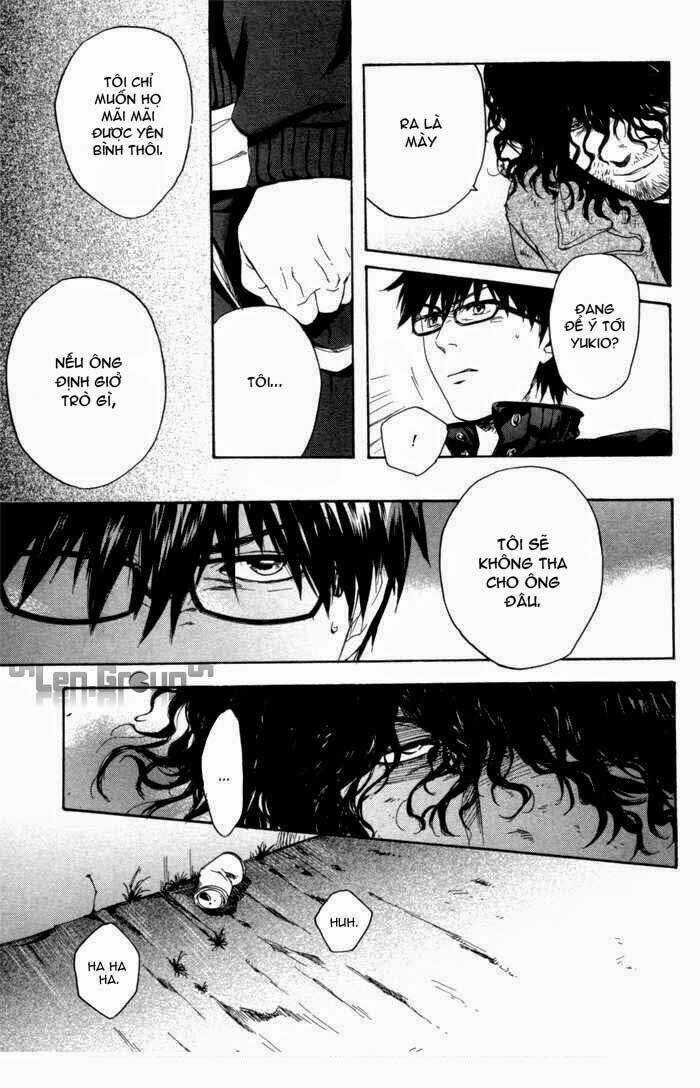 Acid Town Chapter 7 trang 10