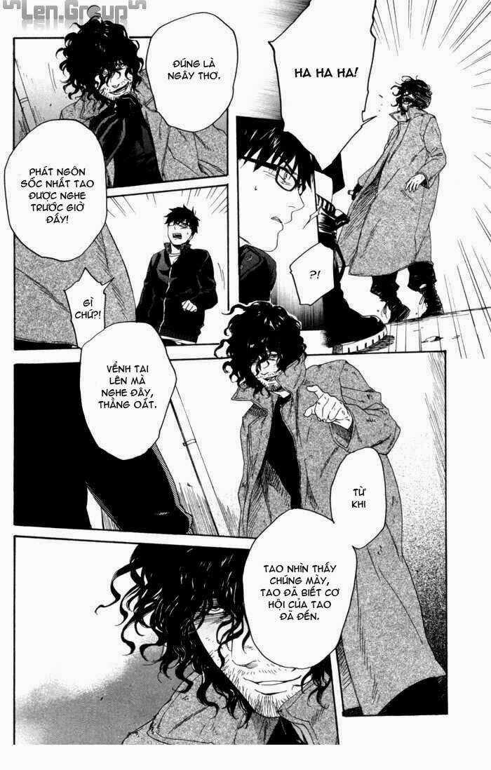 Acid Town Chapter 7 trang 11