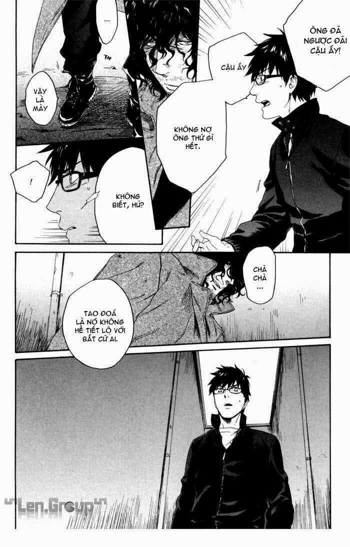 Acid Town Chapter 7 trang 13