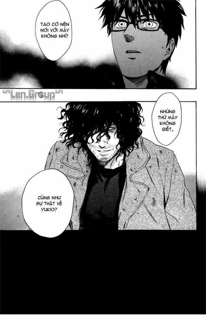 Acid Town Chapter 7 trang 14