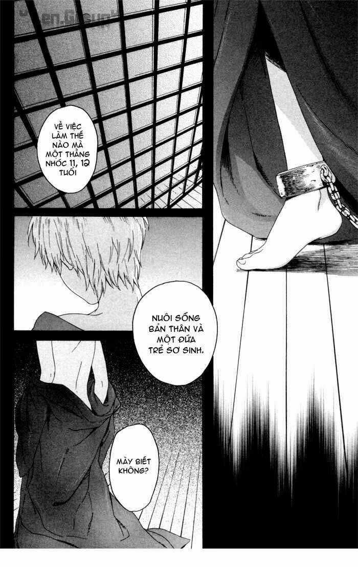 Acid Town Chapter 7 trang 15