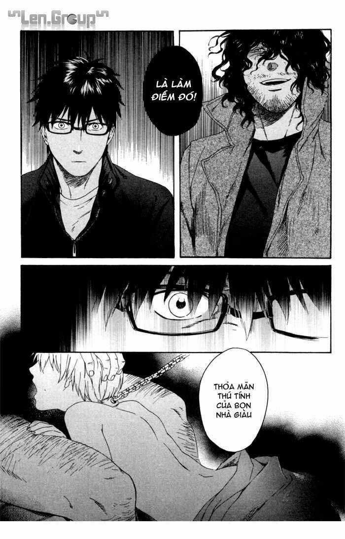 Acid Town Chapter 7 trang 16