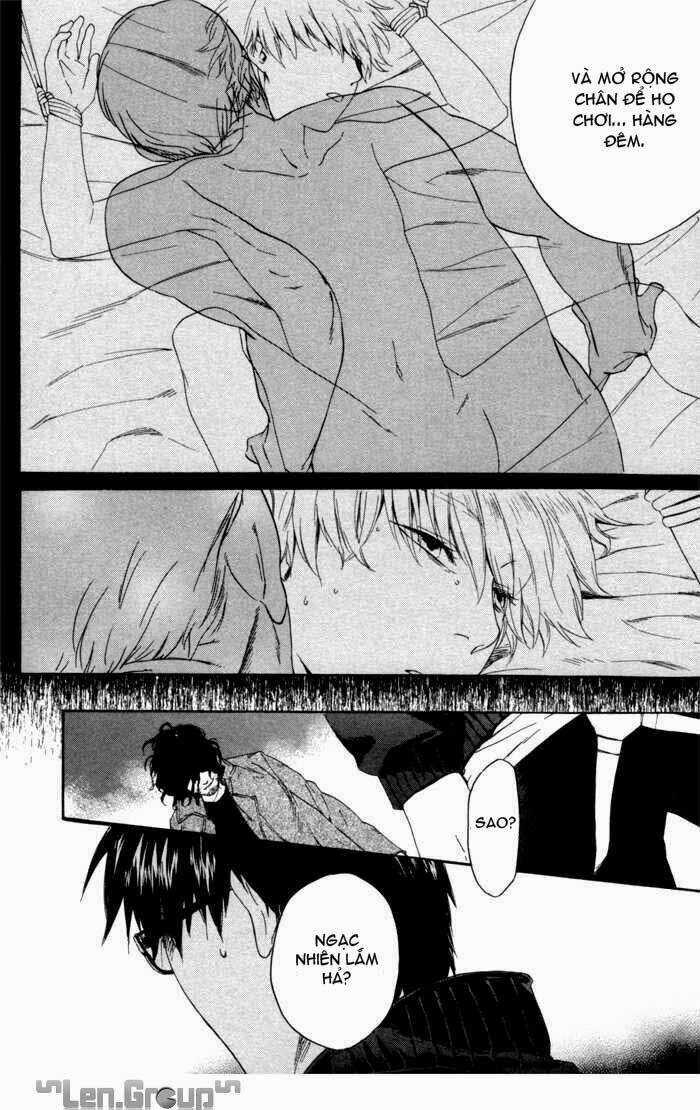 Acid Town Chapter 7 trang 17