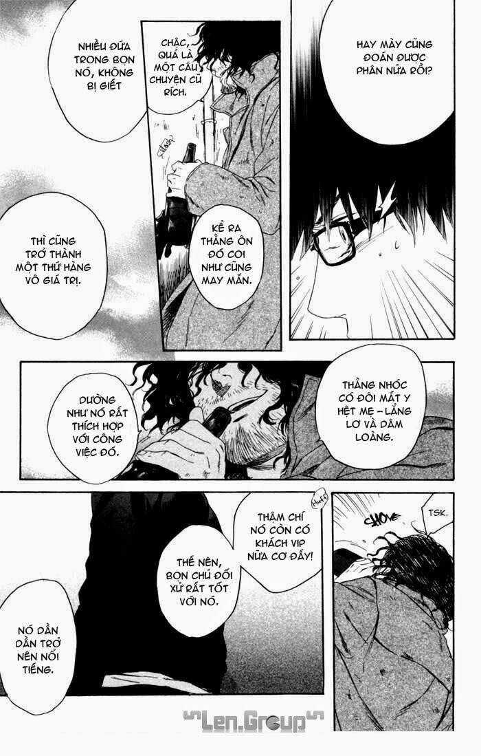 Acid Town Chapter 7 trang 18