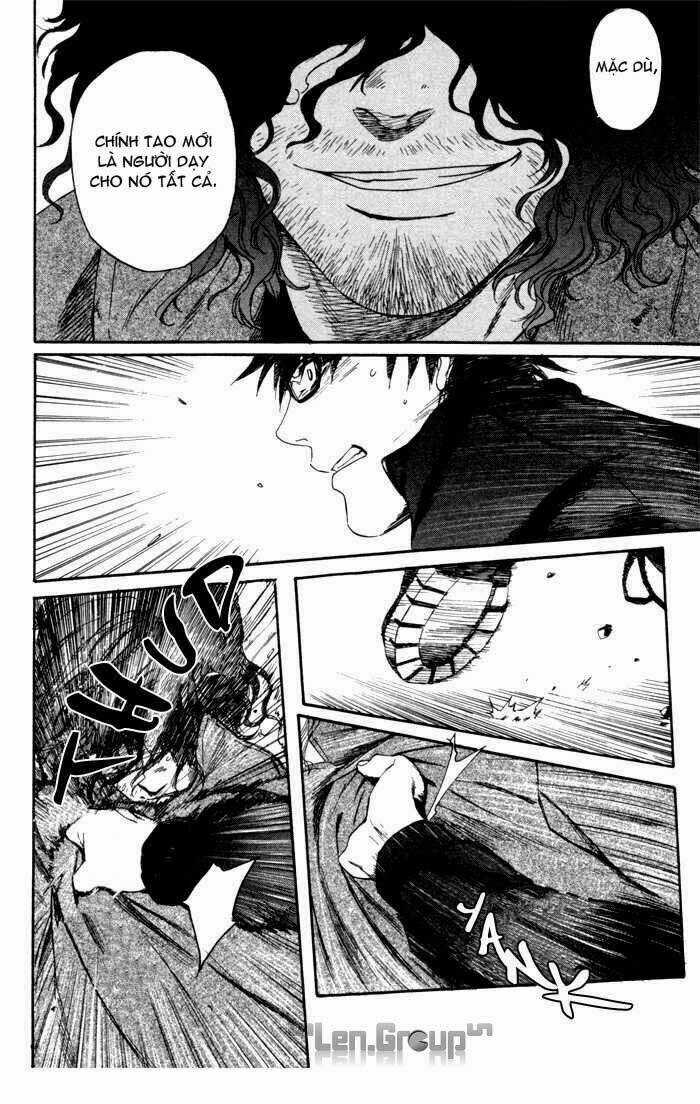 Acid Town Chapter 7 trang 19