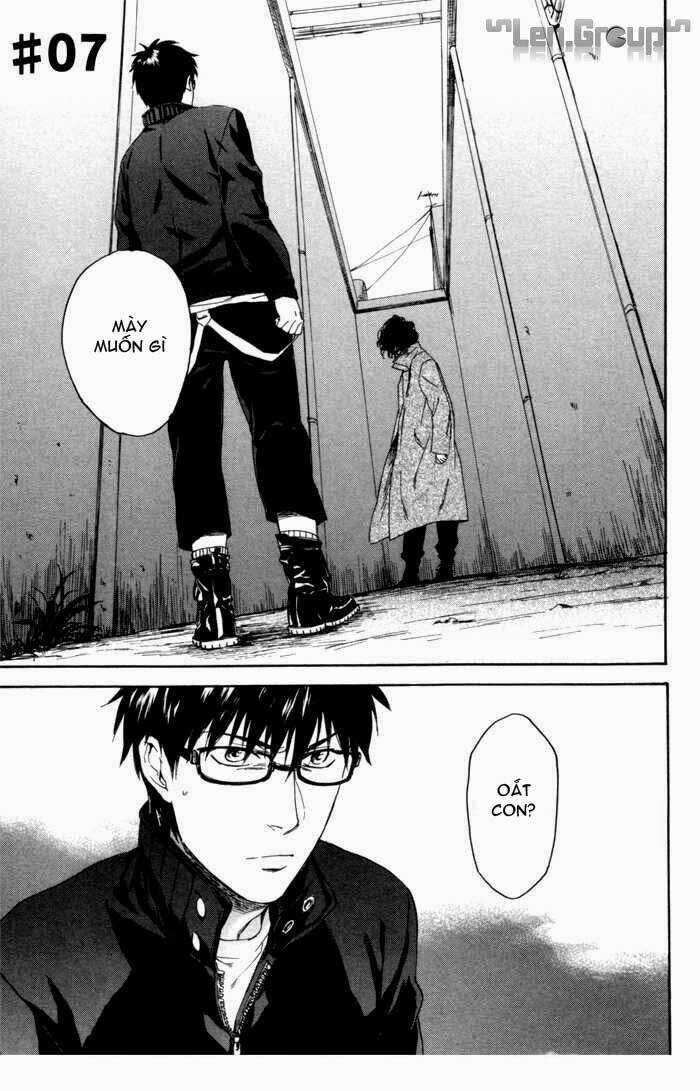 Acid Town Chapter 7 trang 2