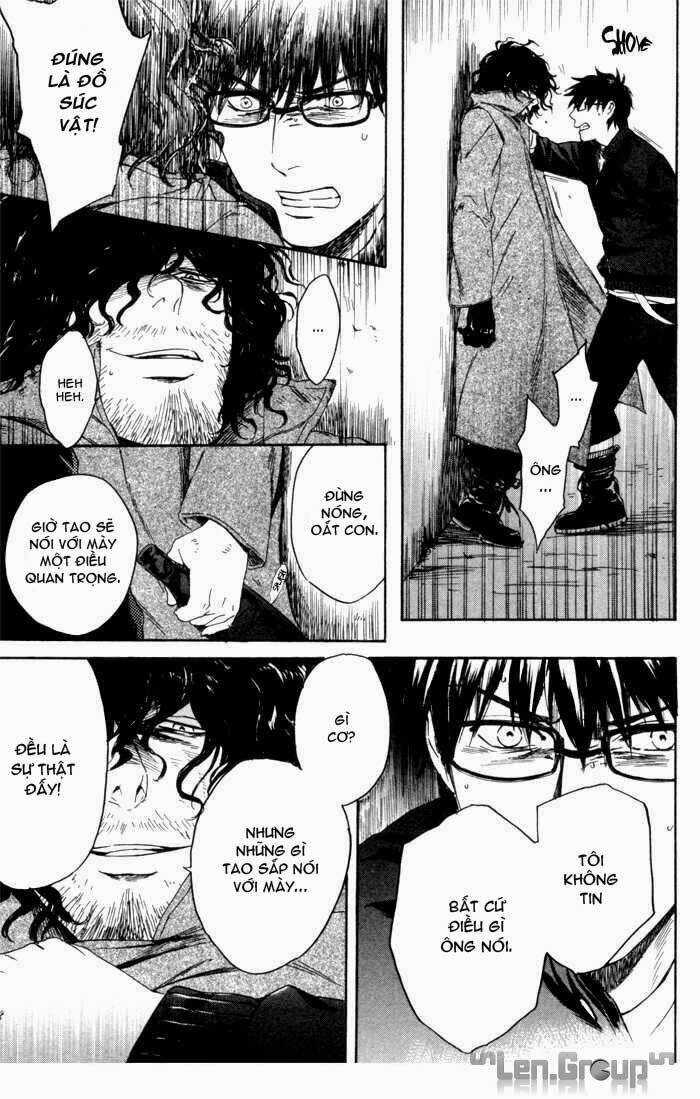 Acid Town Chapter 7 trang 20