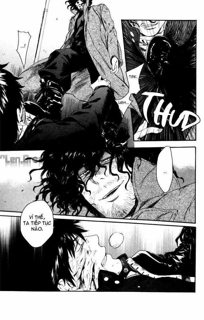 Acid Town Chapter 7 trang 22