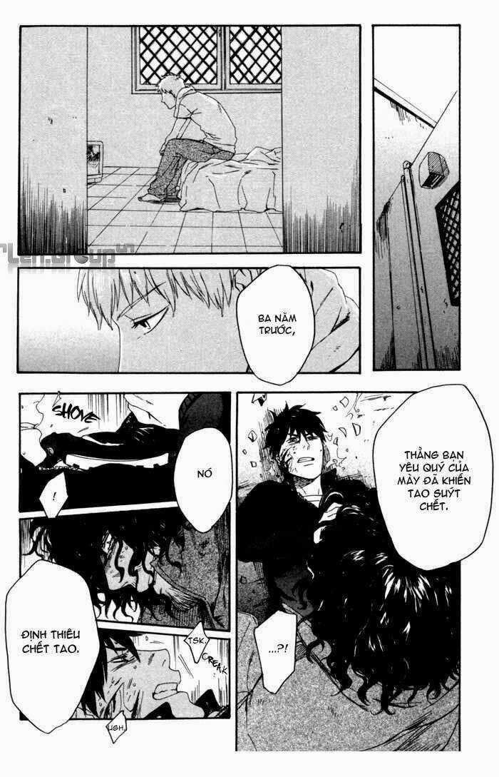 Acid Town Chapter 7 trang 23