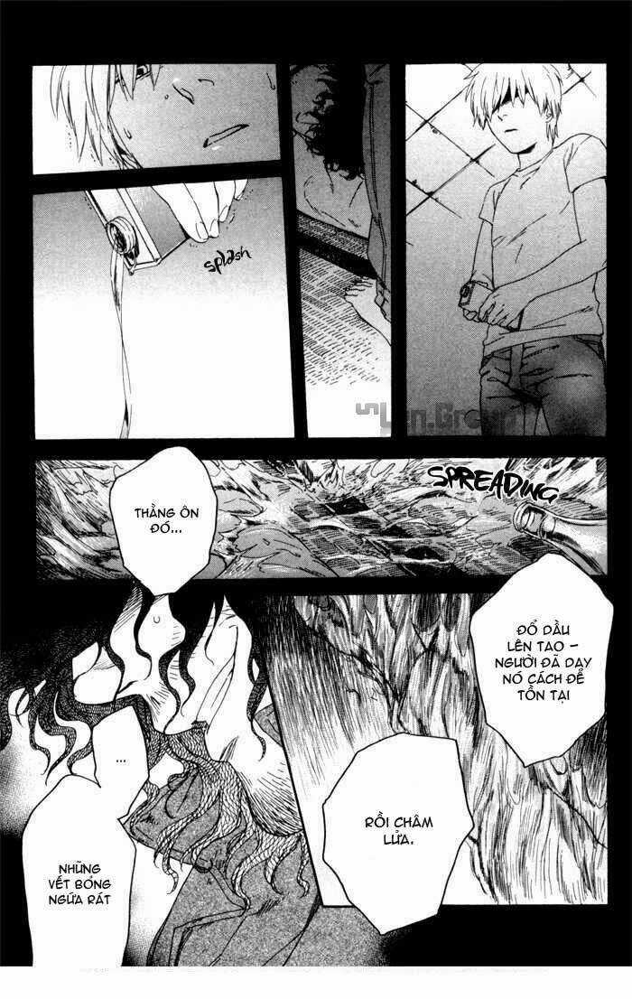 Acid Town Chapter 7 trang 24