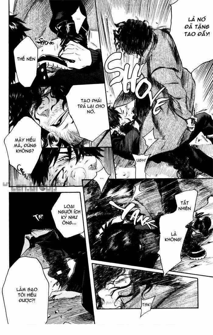 Acid Town Chapter 7 trang 25