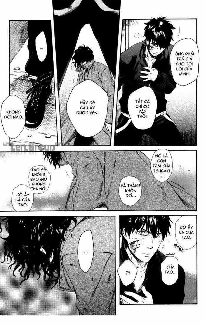 Acid Town Chapter 7 trang 26