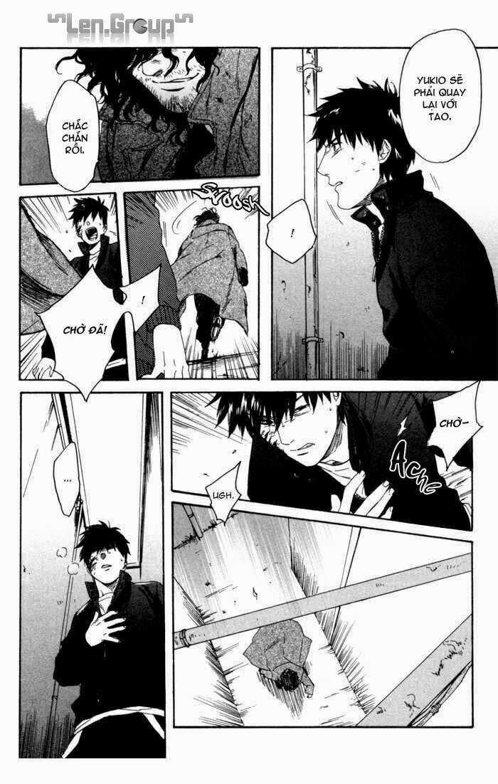 Acid Town Chapter 7 trang 27