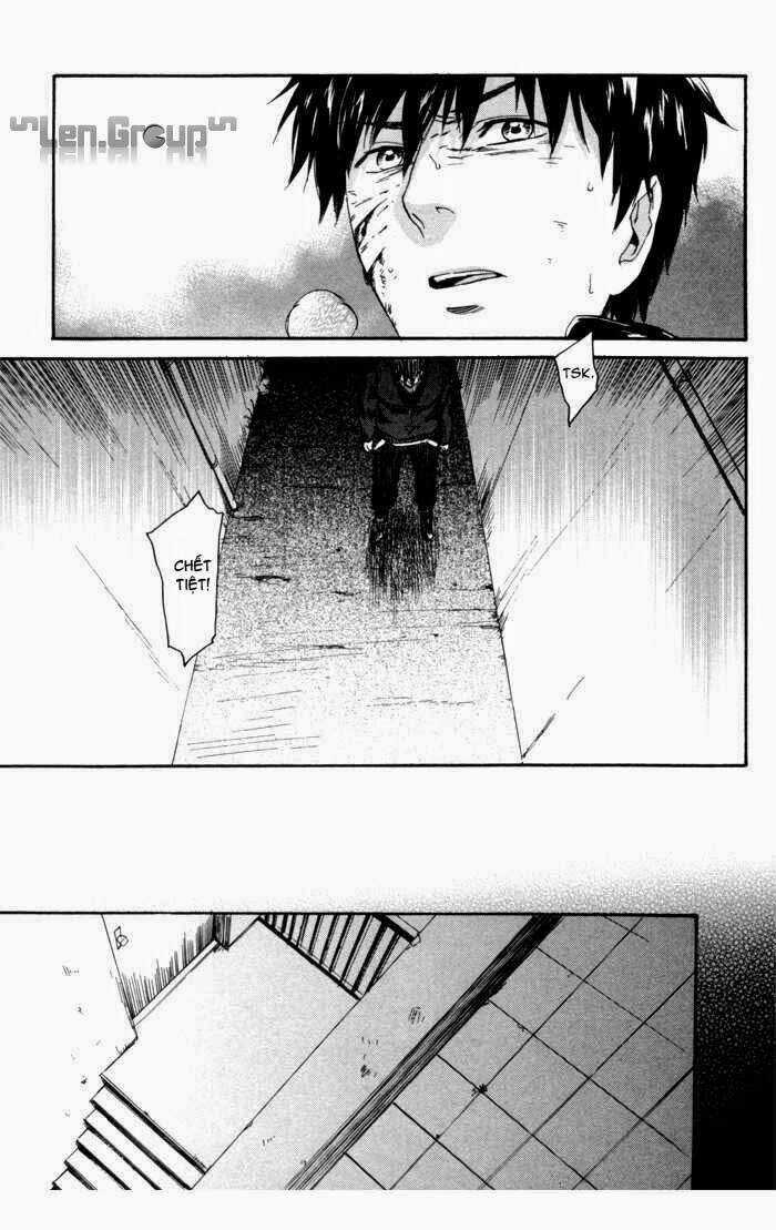 Acid Town Chapter 7 trang 28