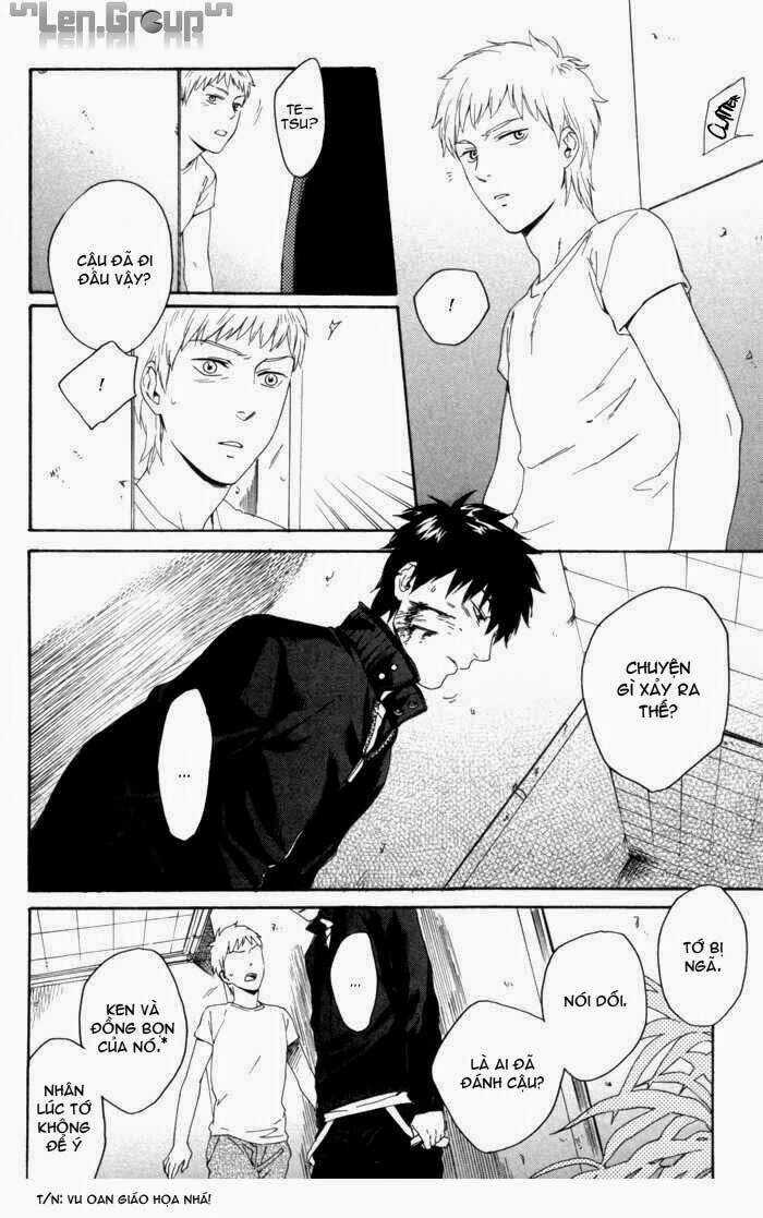 Acid Town Chapter 7 trang 29