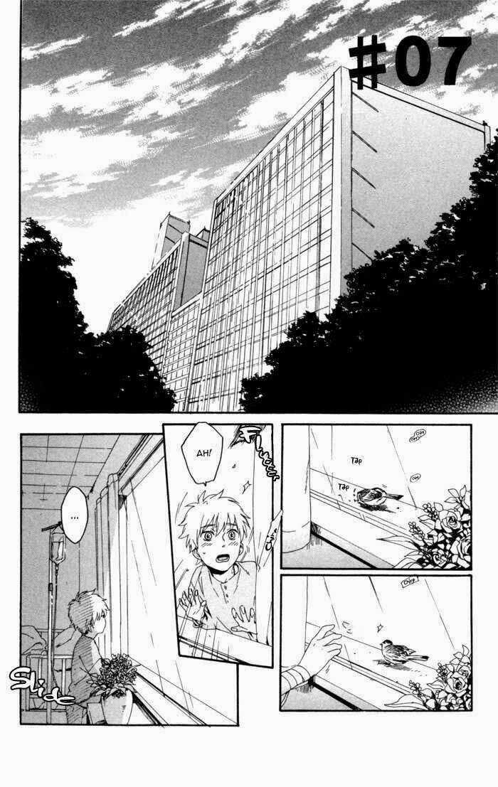 Acid Town Chapter 7 trang 3