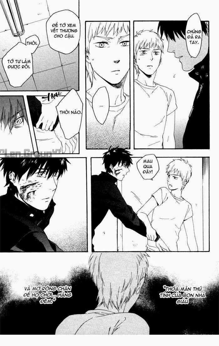 Acid Town Chapter 7 trang 30