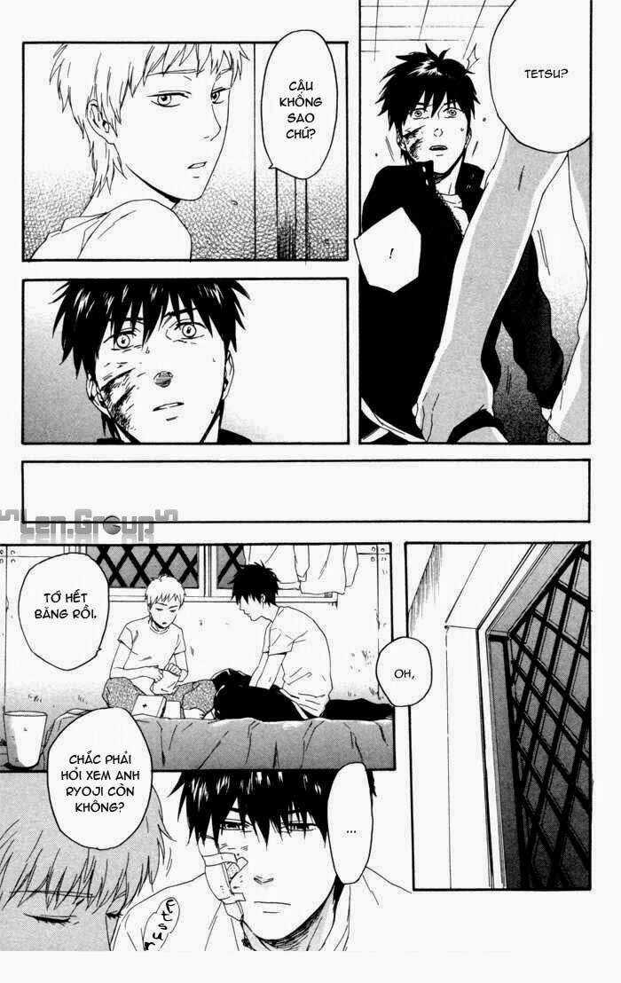 Acid Town Chapter 7 trang 32