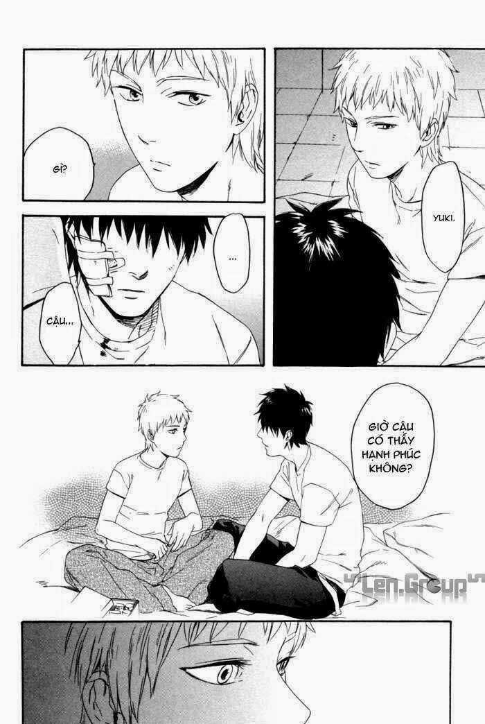 Acid Town Chapter 7 trang 33