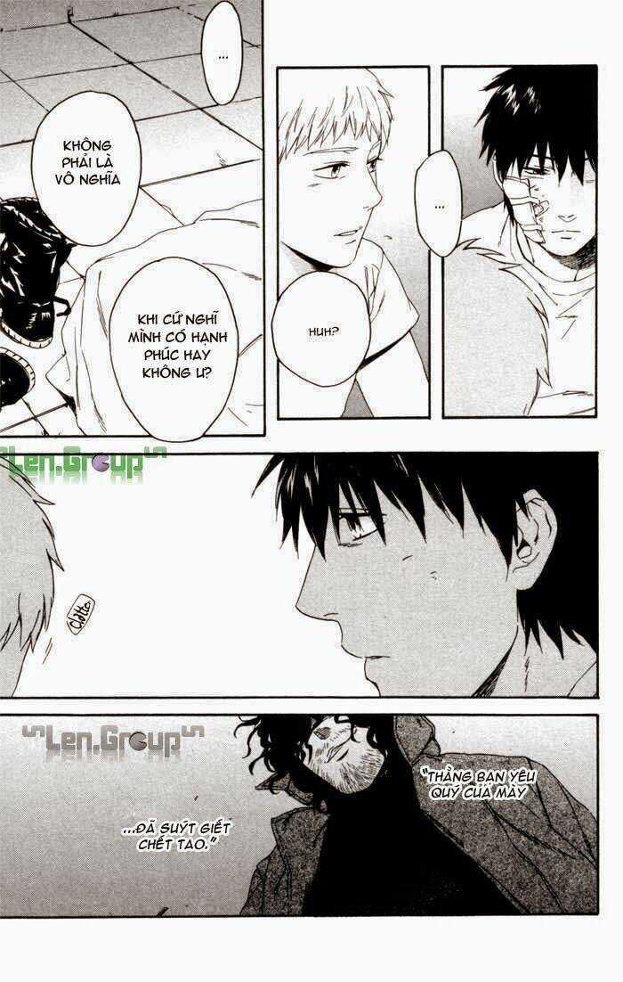 Acid Town Chapter 7 trang 34