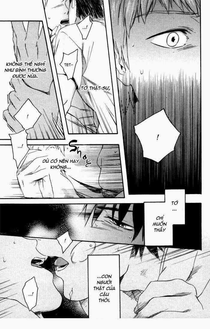 Acid Town Chapter 7 trang 36