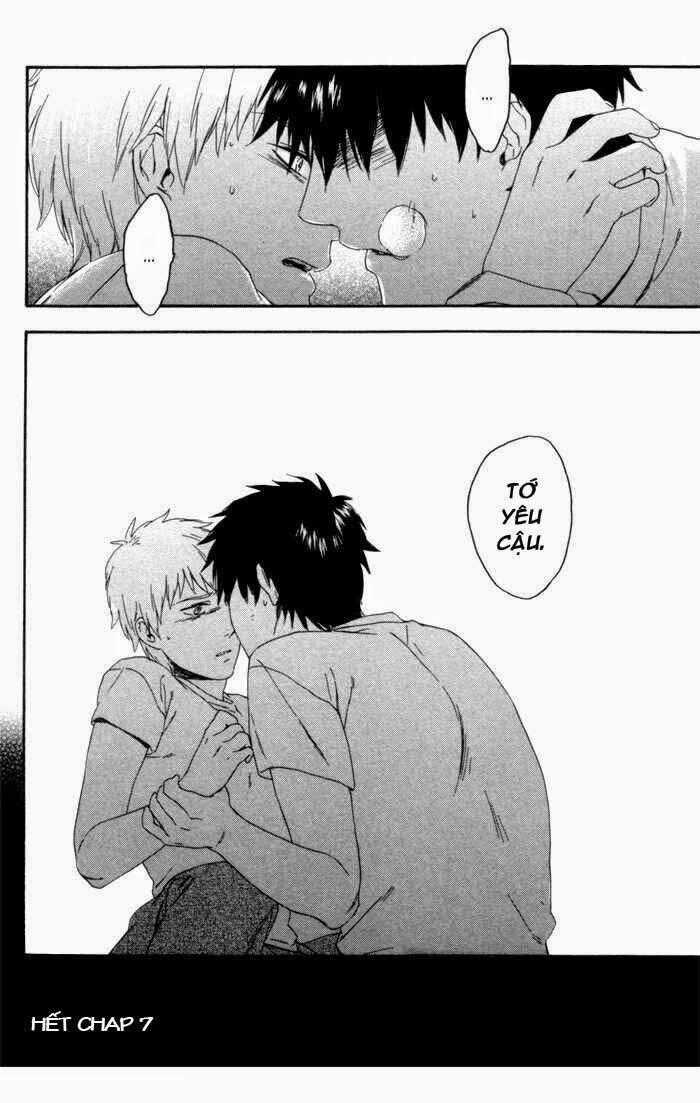 Acid Town Chapter 7 trang 37