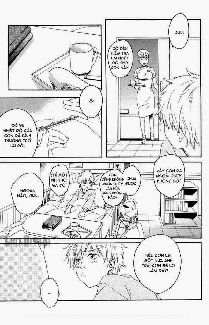 Acid Town Chapter 7 trang 4