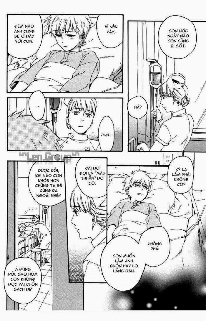 Acid Town Chapter 7 trang 5