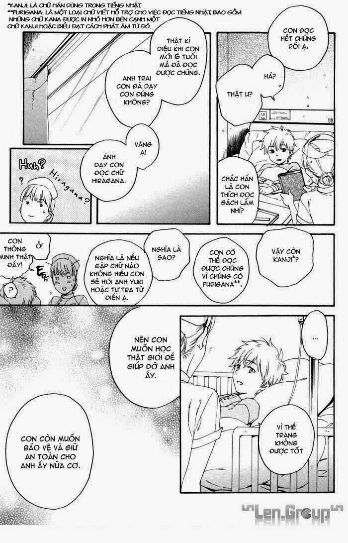 Acid Town Chapter 7 trang 6